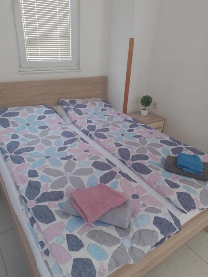 Kibar Apartman Ohrid Kültér fotó