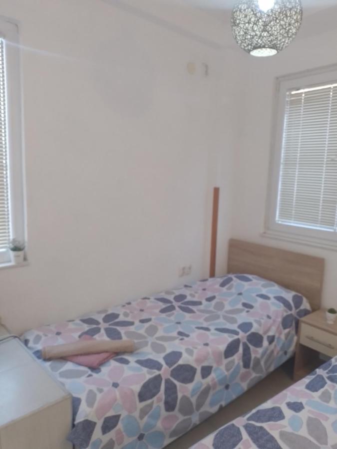 Kibar Apartman Ohrid Kültér fotó