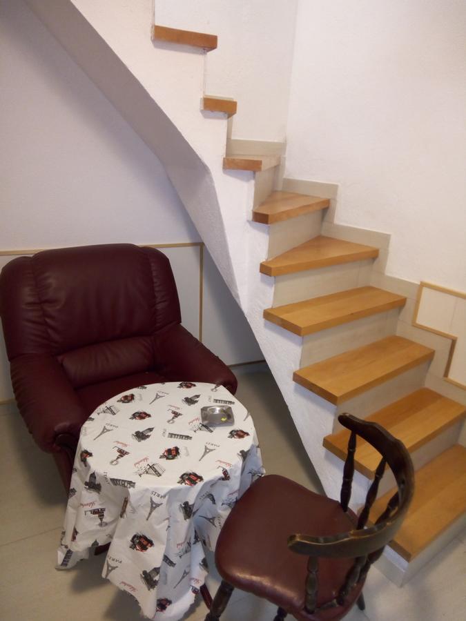Kibar Apartman Ohrid Kültér fotó