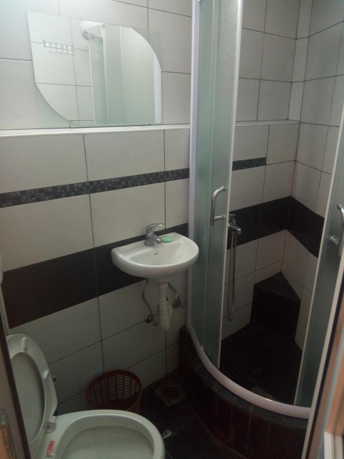 Kibar Apartman Ohrid Kültér fotó