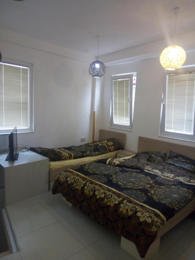 Kibar Apartman Ohrid Kültér fotó