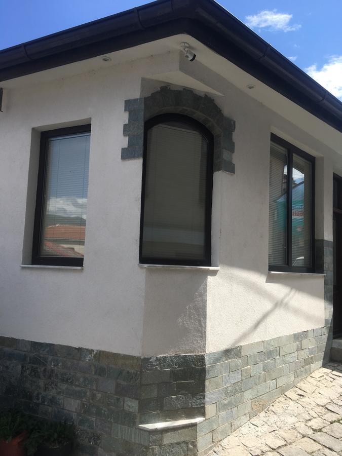 Kibar Apartman Ohrid Kültér fotó